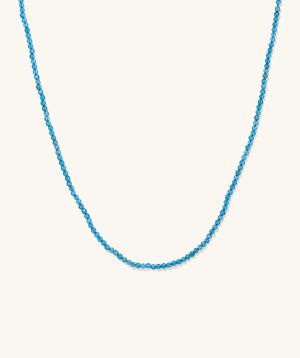 Carmen Beaded Necklace