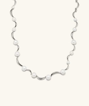 Sloan Pearl Necklace