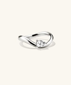 Dôme Figure Balance Ring