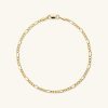 Figaro Chain Bracelet