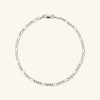 Figaro Chain Bracelet