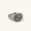 Courage Signet Ring