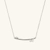 Eve Bar Necklace