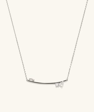 Eve Bar Necklace