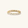 Aurora Radiant Eternity Ring