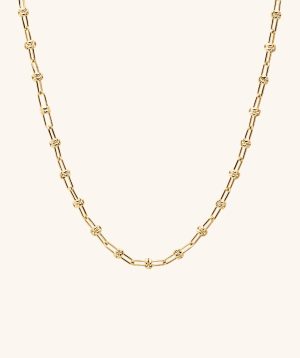 Base Chain Convertible Necklace