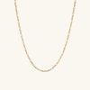 Figaro Chain Necklace