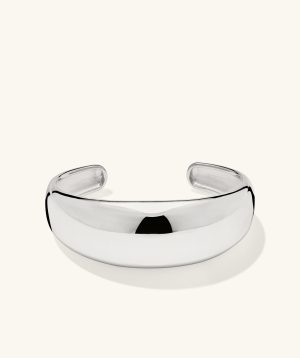 20mm Dôme Cuff Bracelet