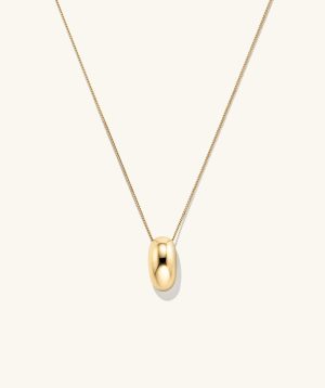 Jojo Pendant Necklace