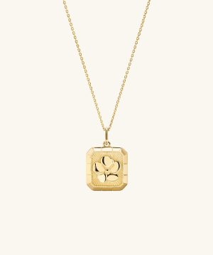 Buttercup Pendant Necklace