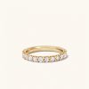 Bold Diamond Eternity Ring